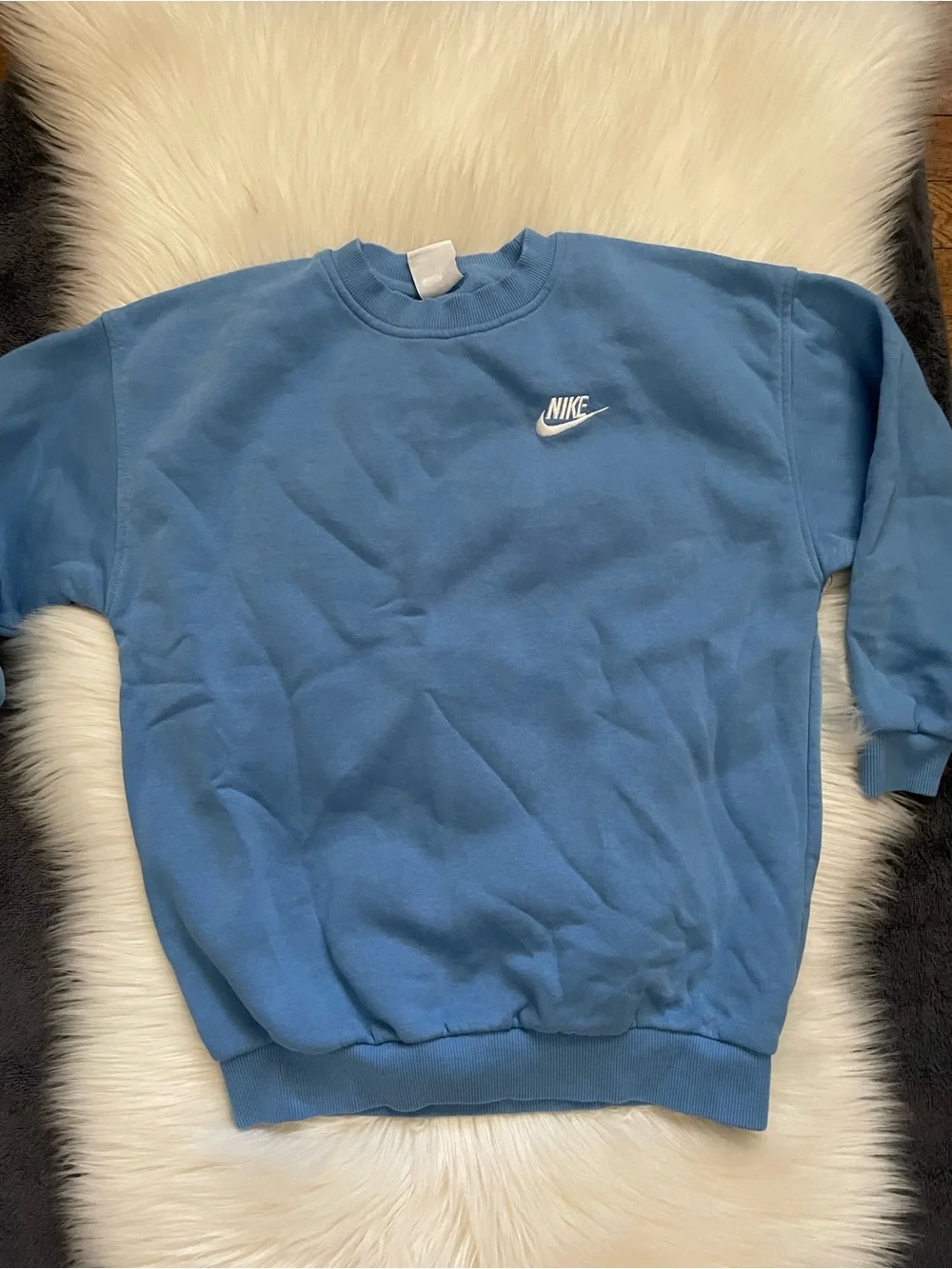 Nike soft crewneck
